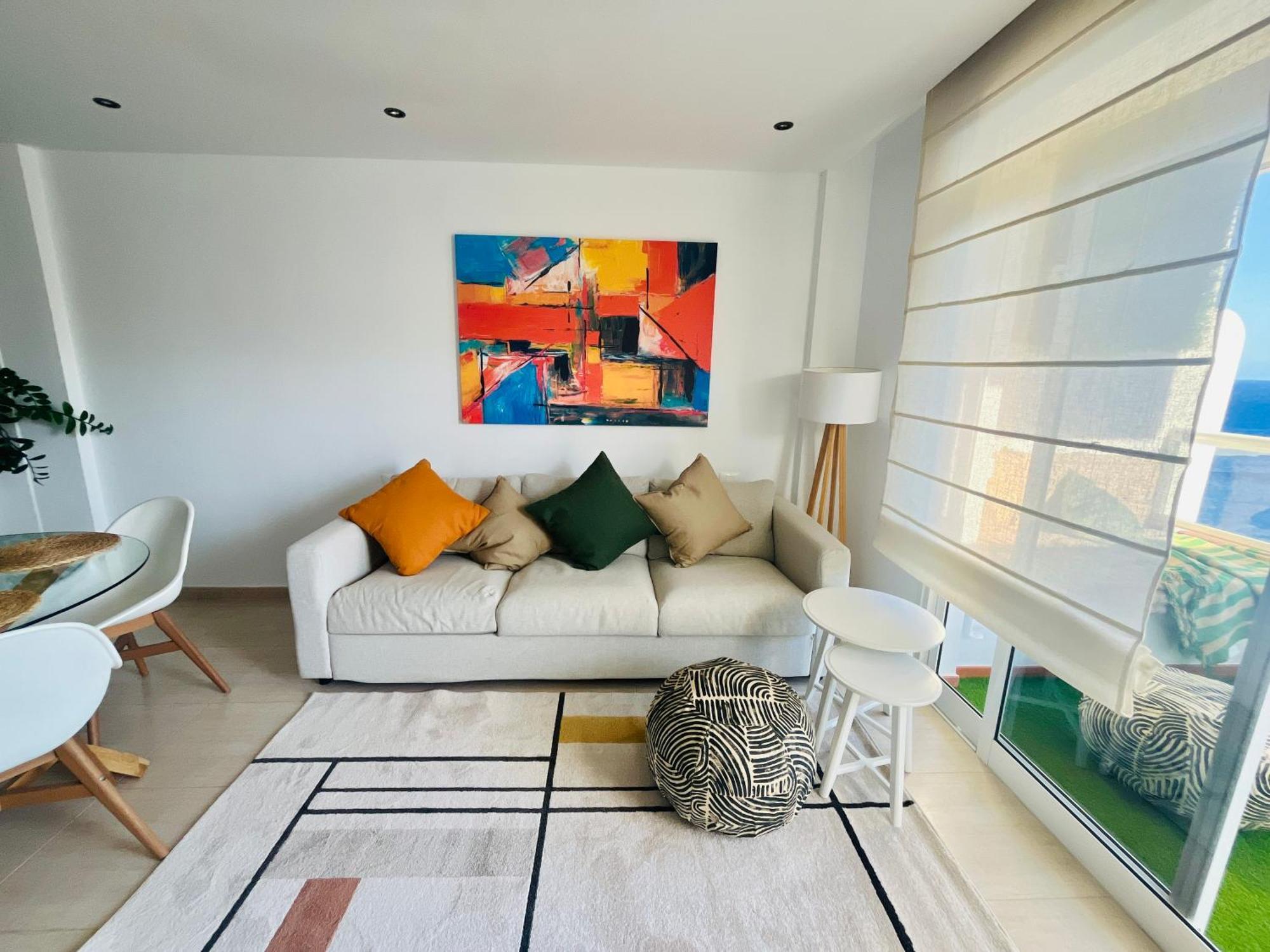 Familiar And Relax Apartment In Tenerife Tabaiba Exteriér fotografie